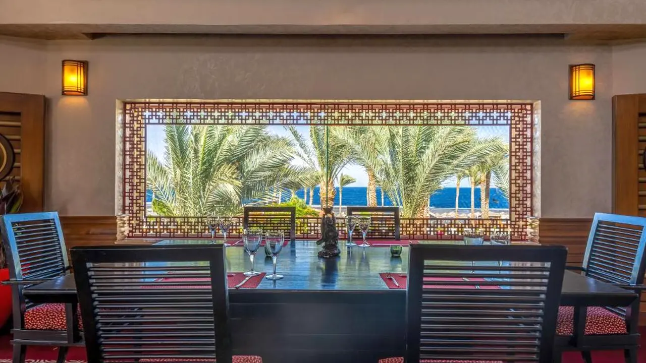 الفندق ريكسوس للكبار فقط - شرم الشيخ